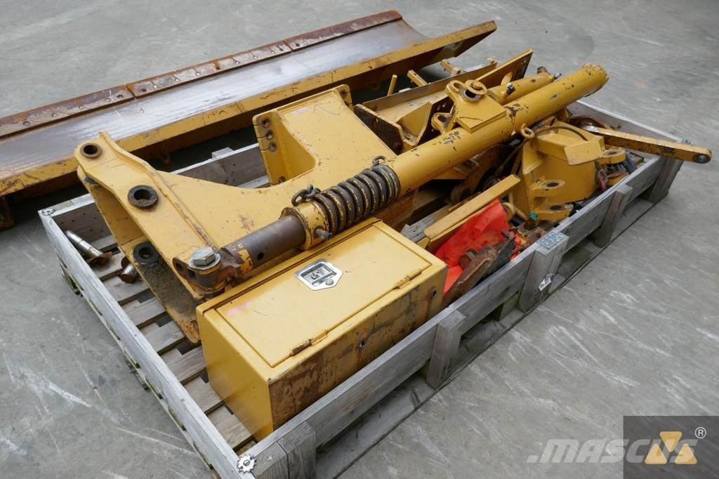 Weldco Beales Snow wing Greyder biçaklari