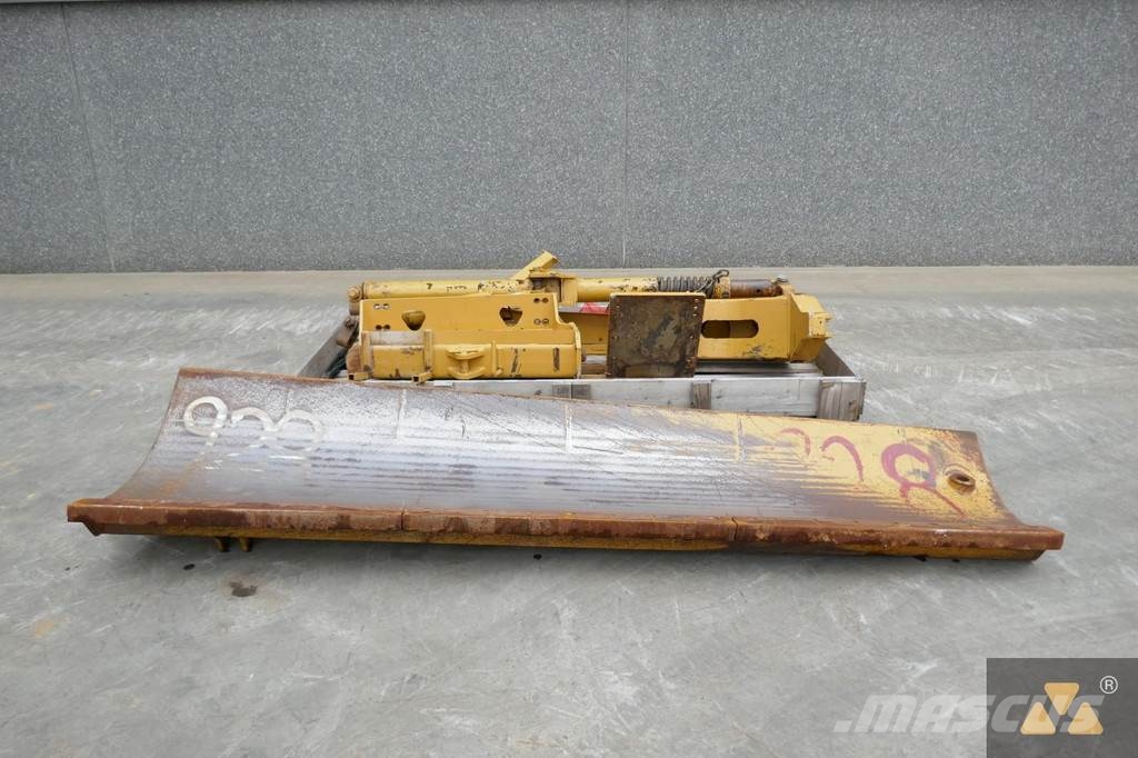 Weldco Beales Snow wing Greyder biçaklari
