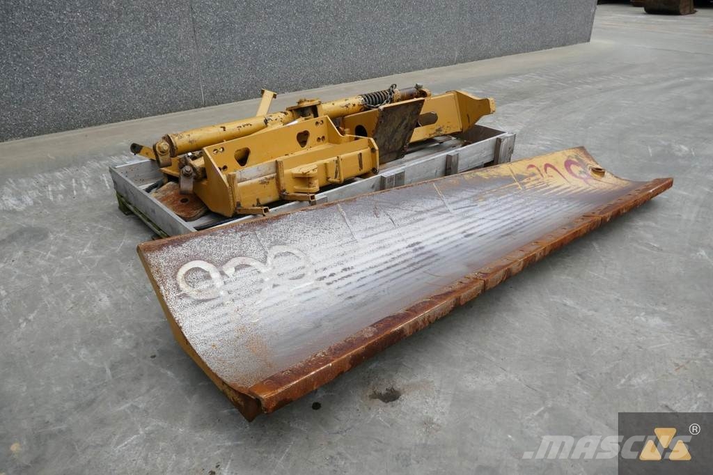 Weldco Beales Snow wing Greyder biçaklari