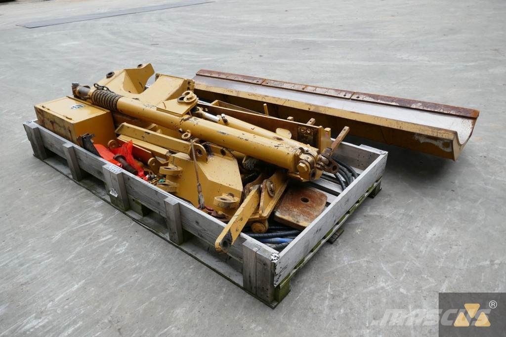 Weldco Beales Snow wing Greyder biçaklari