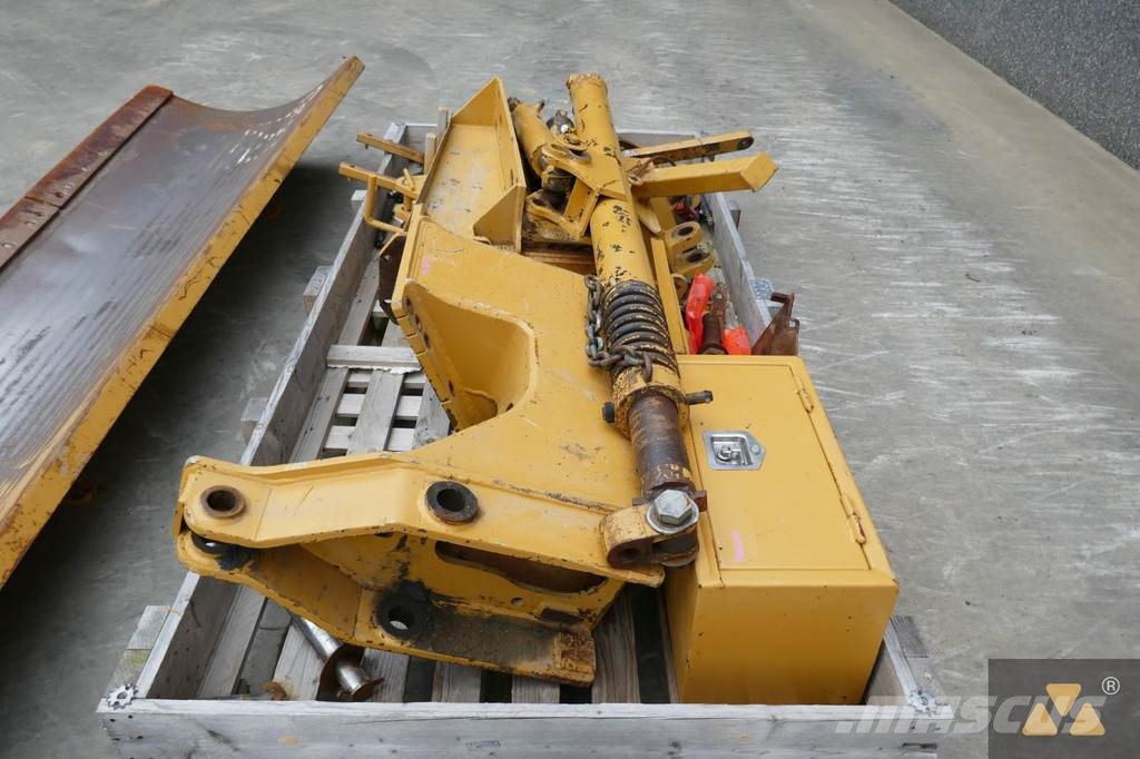 Weldco Beales Snow wing Greyder biçaklari