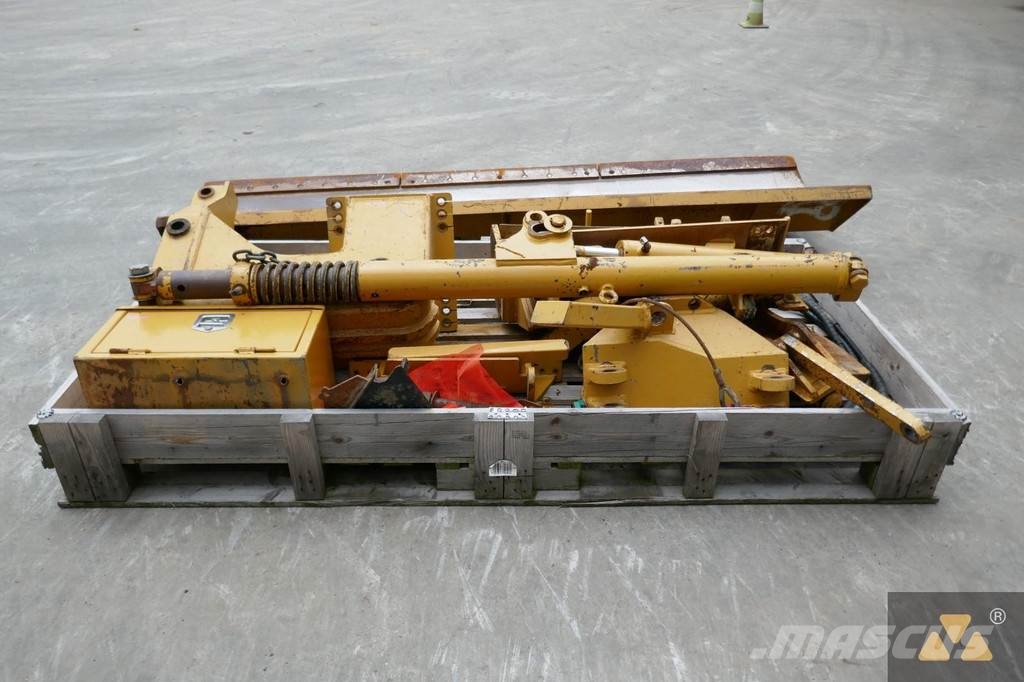 Weldco Beales Snow wing Greyder biçaklari