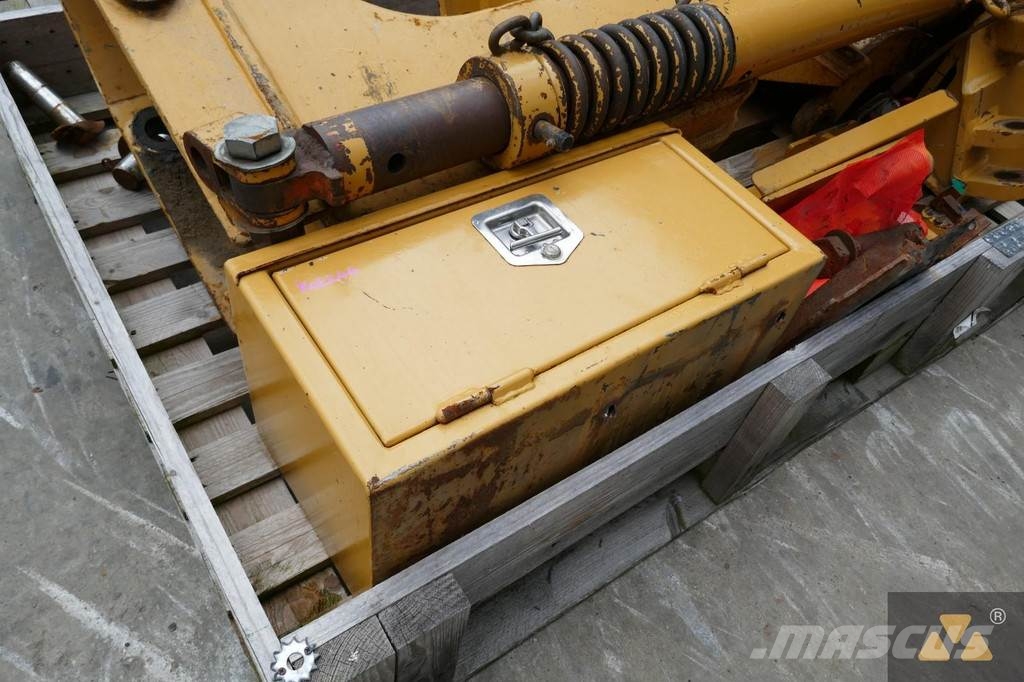 Weldco Beales Snow wing Greyder biçaklari