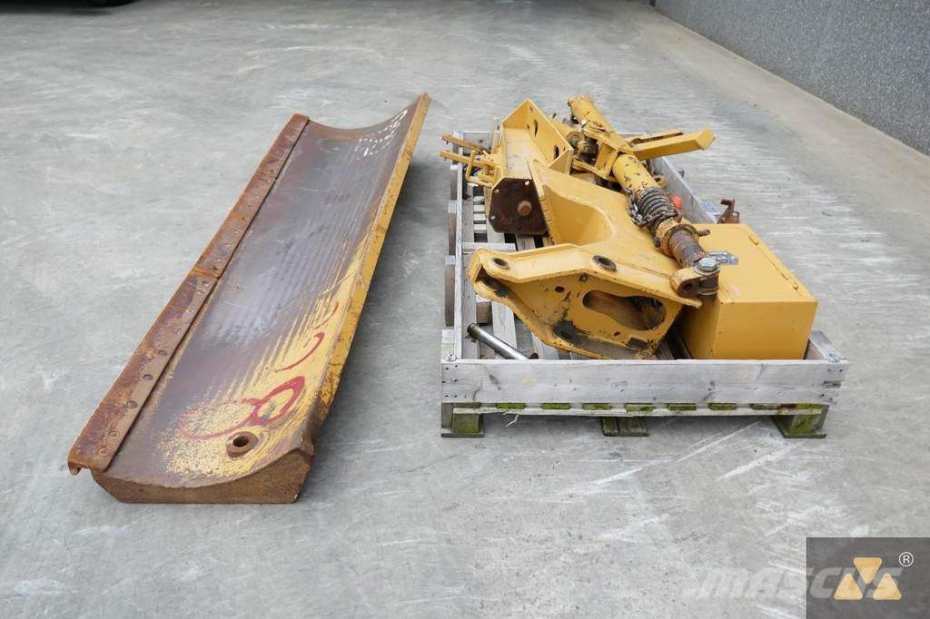 Weldco Beales Snow wing Greyder biçaklari