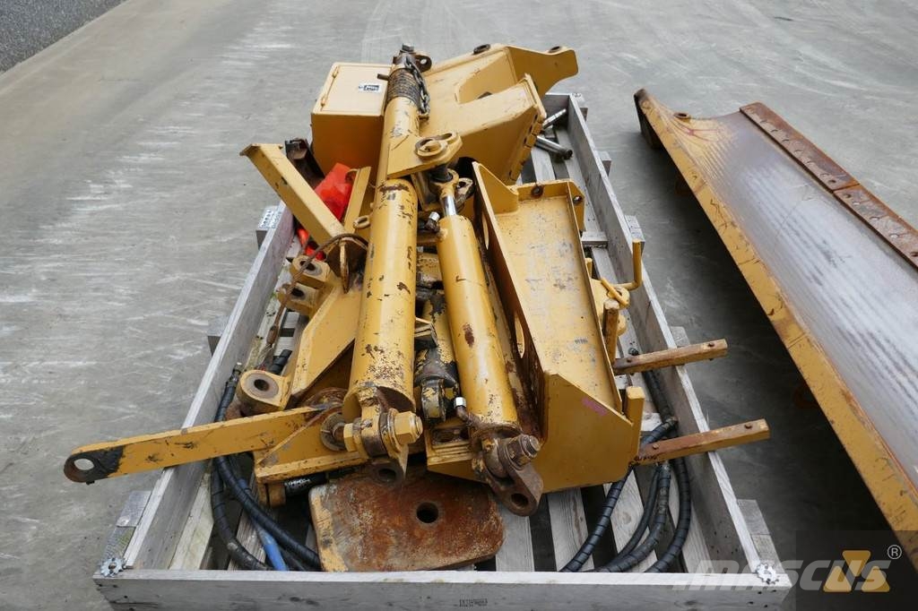 Weldco Beales Snow wing Greyder biçaklari