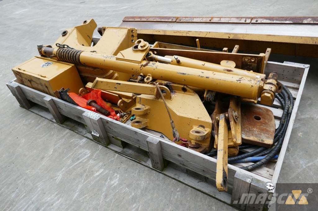 Weldco Beales Snow wing Greyder biçaklari