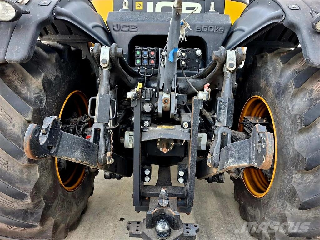 JCB Fastrac 4220 iCON Telescopic handlers