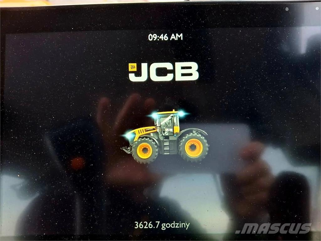 JCB Fastrac 4220 iCON Telescopic handlers