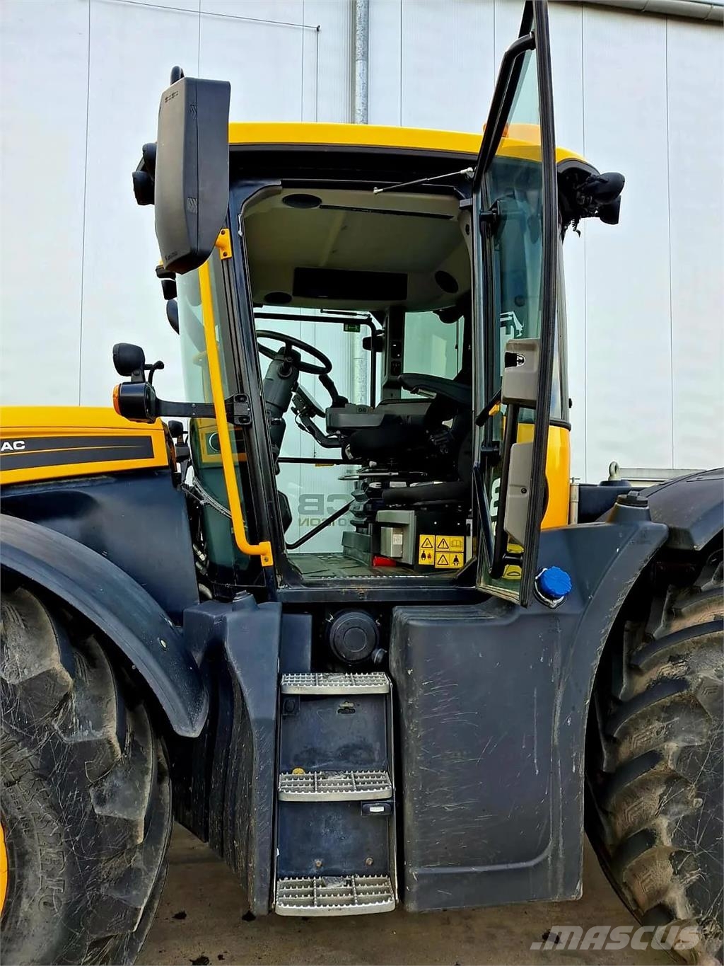 JCB Fastrac 4220 iCON Telescopic handlers
