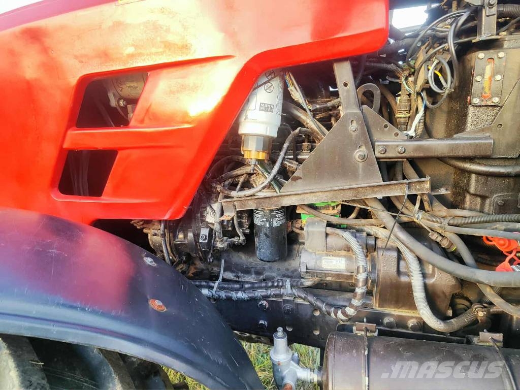 MTZ Belarus 1025.5 الجرارات