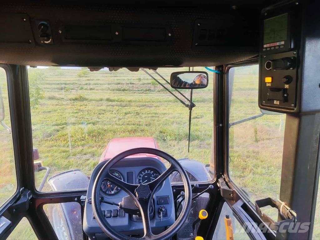 MTZ Belarus 1025.5 الجرارات