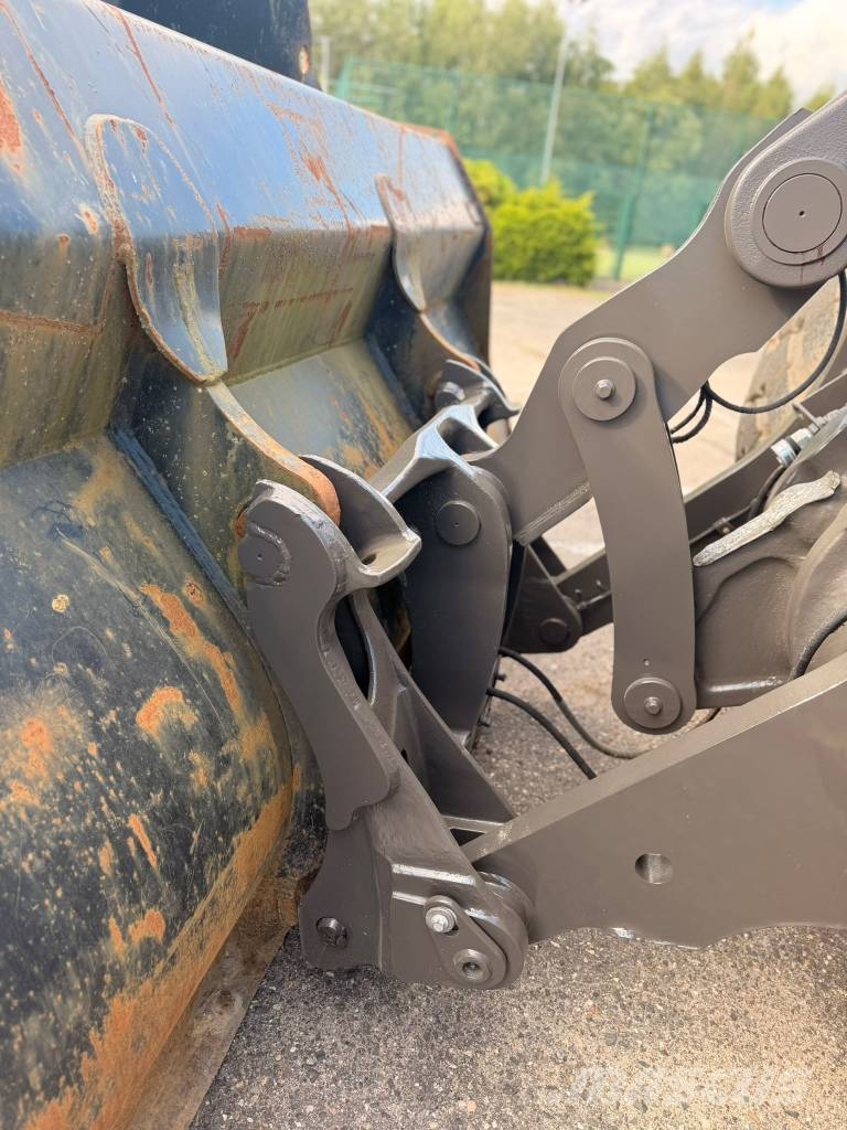 Volvo L 110 H Фронтальні навантажувачі