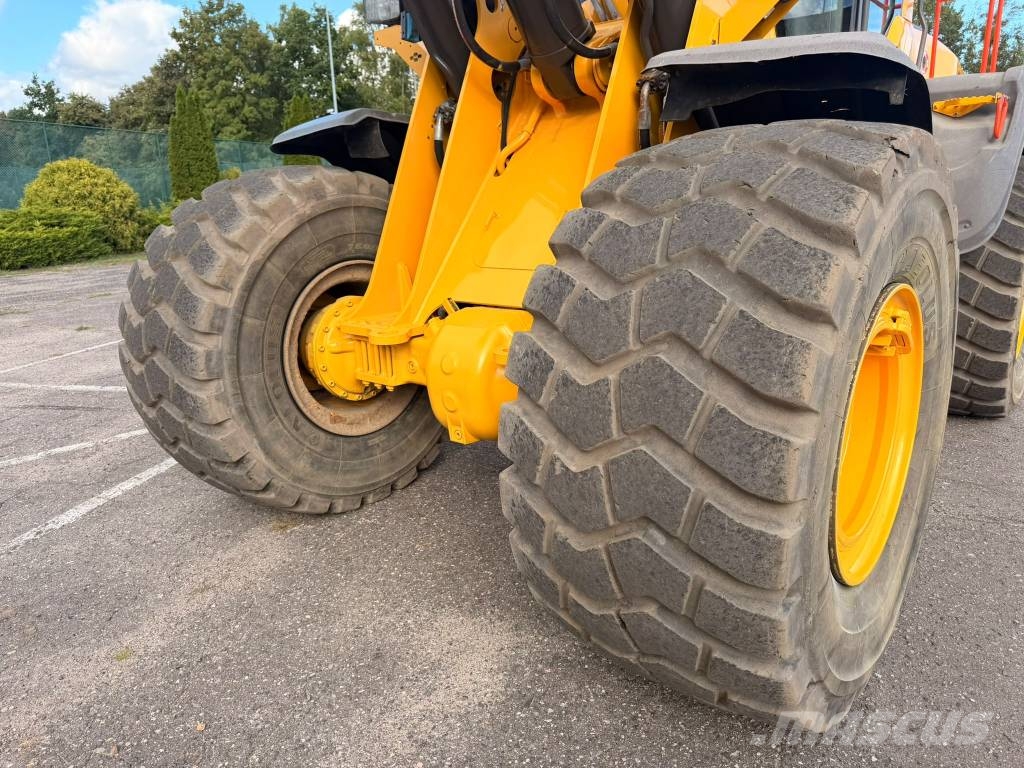 Volvo L 110 H Фронтальні навантажувачі