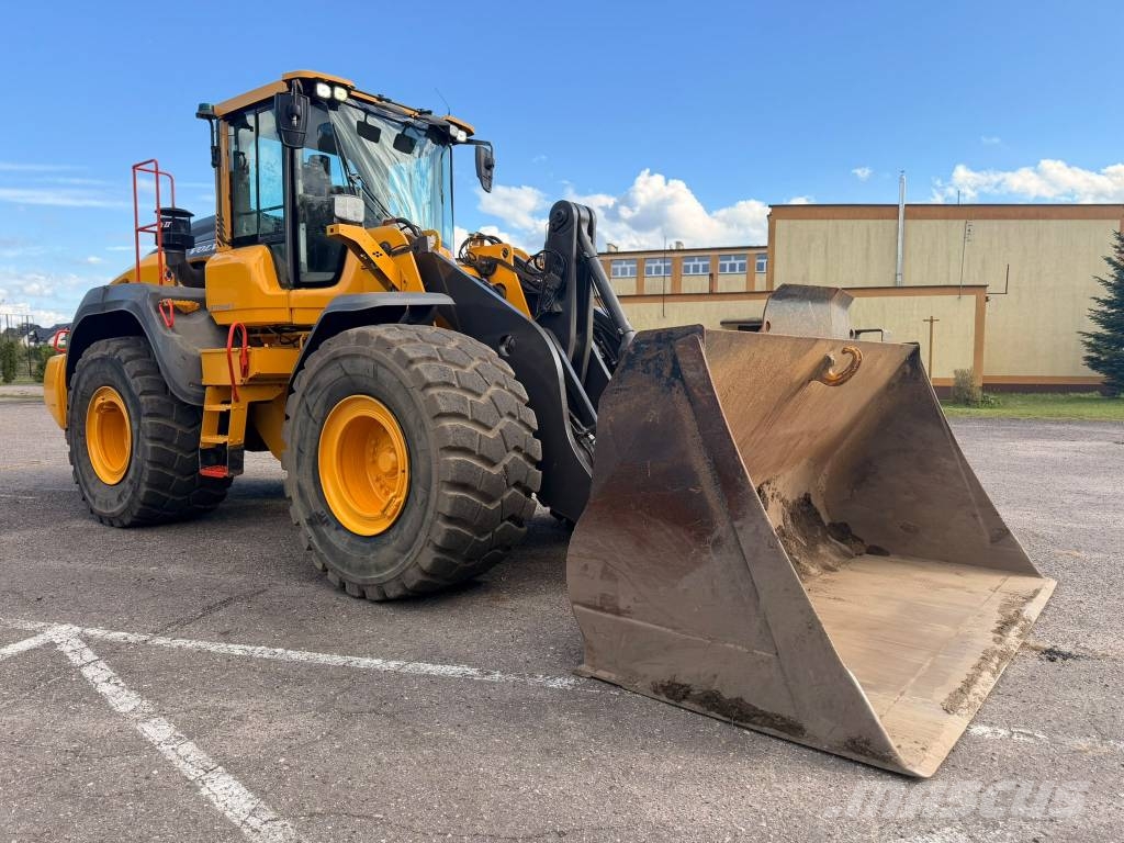 Volvo L 110 H Фронтальні навантажувачі