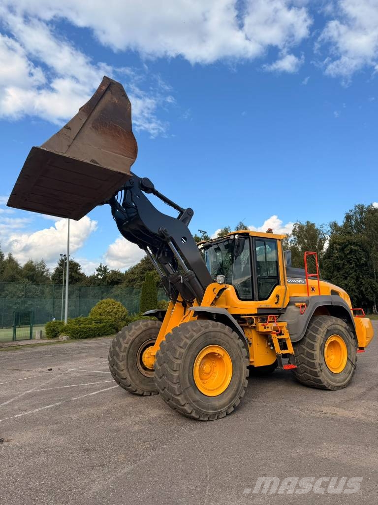 Volvo L 110 H Фронтальні навантажувачі