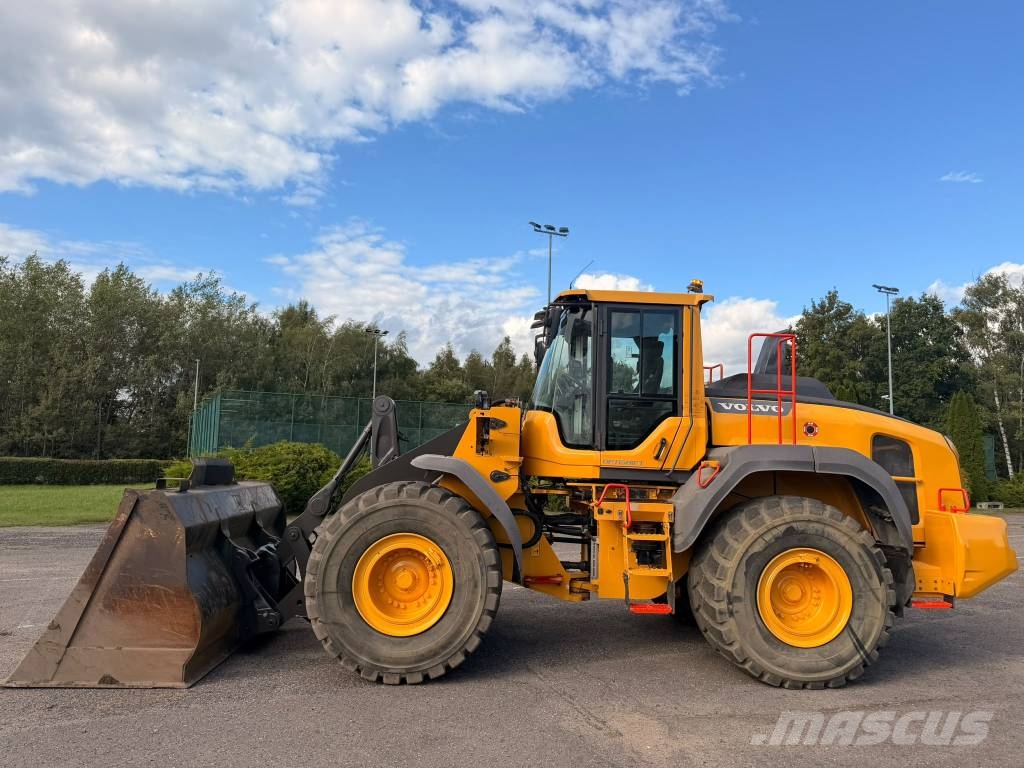 Volvo L 110 H Фронтальні навантажувачі