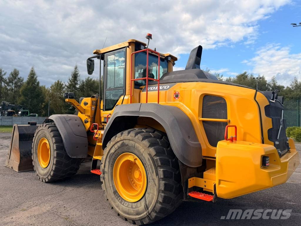 Volvo L 110 H Фронтальні навантажувачі