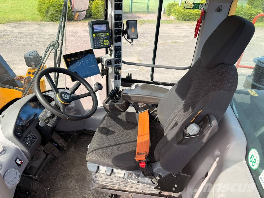 Volvo L 110 H Фронтальні навантажувачі