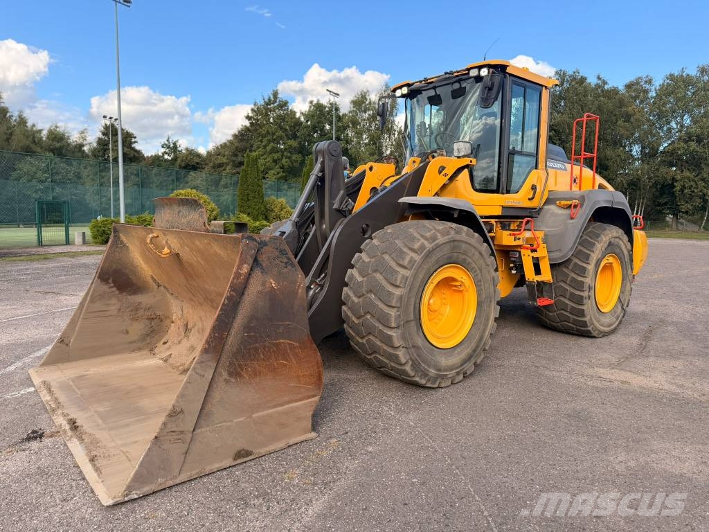 Volvo L 110 H Фронтальні навантажувачі