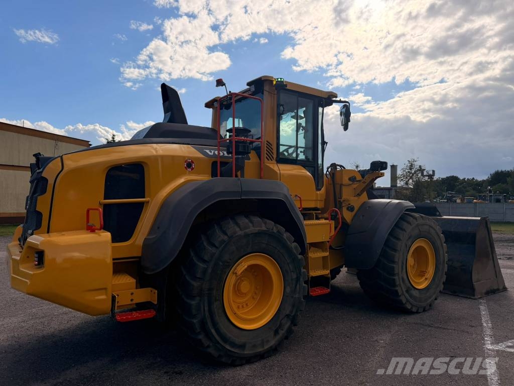 Volvo L 110 H Фронтальні навантажувачі