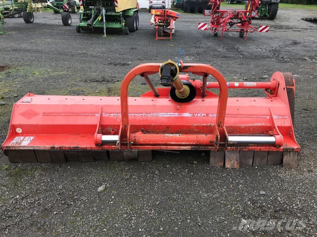 Kuhn VKM 280 Vergruizers