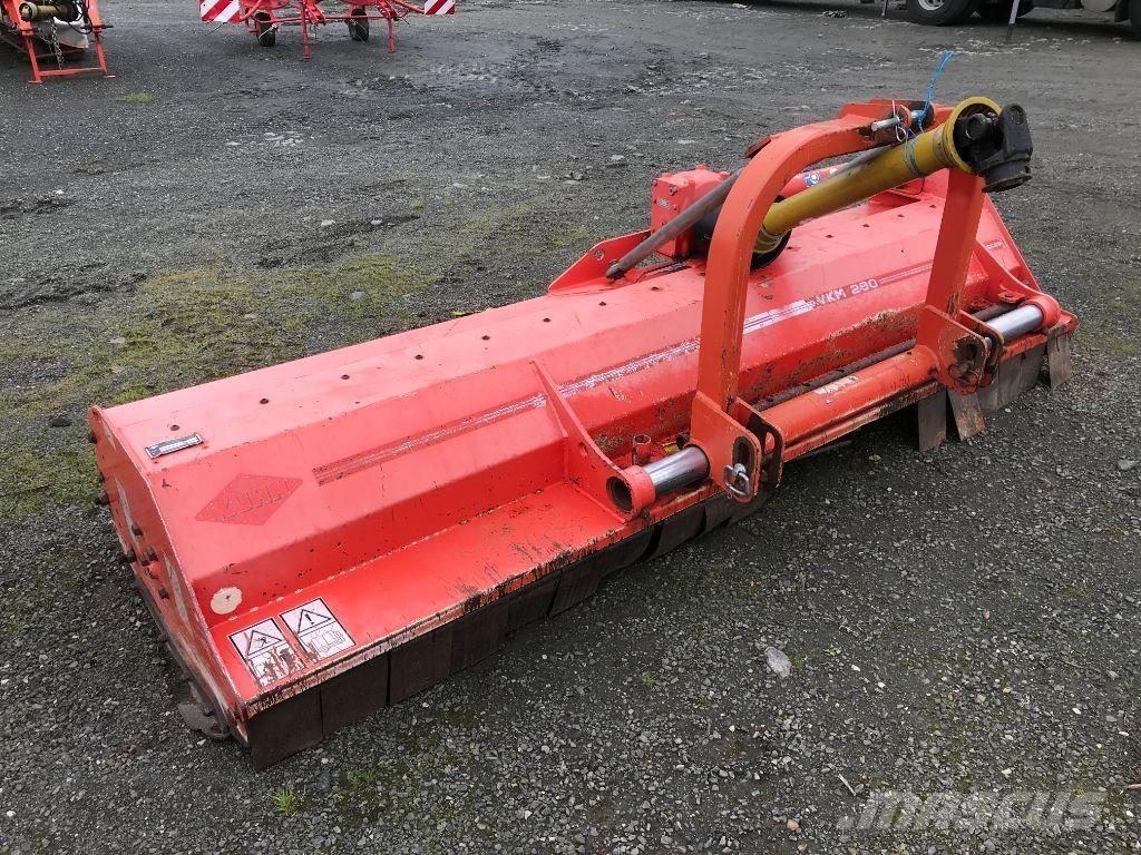 Kuhn VKM 280 Vergruizers