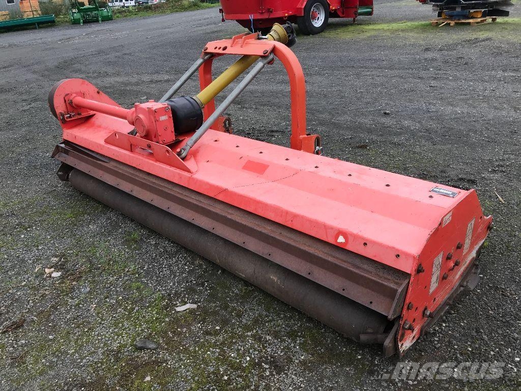 Kuhn VKM 280 Vergruizers