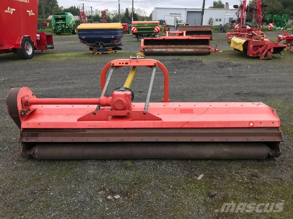 Kuhn VKM 280 Vergruizers