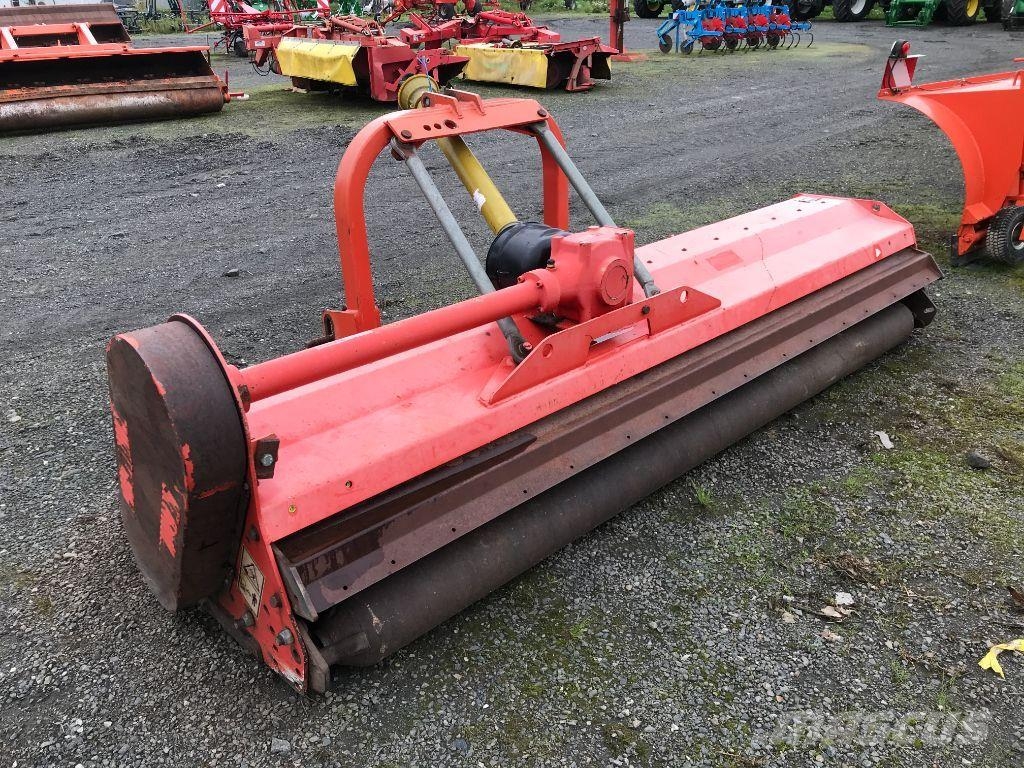Kuhn VKM 280 Vergruizers