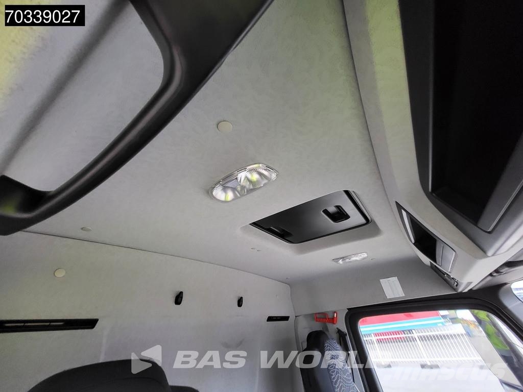 Mercedes-Benz Antos 2535 Antos 6X2 BDF ADR Full Air Suspension L Φορτηγά με γερανό & γάτζο