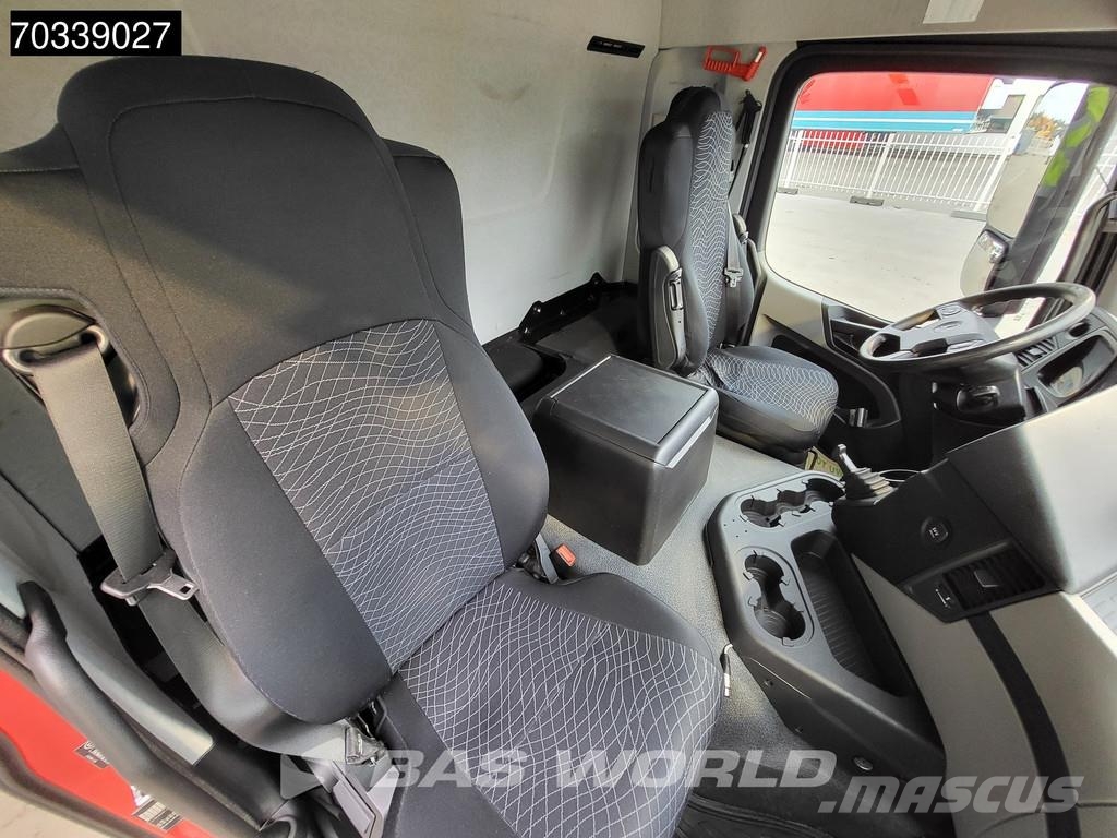 Mercedes-Benz Antos 2535 Antos 6X2 BDF ADR Full Air Suspension L Φορτηγά με γερανό & γάτζο