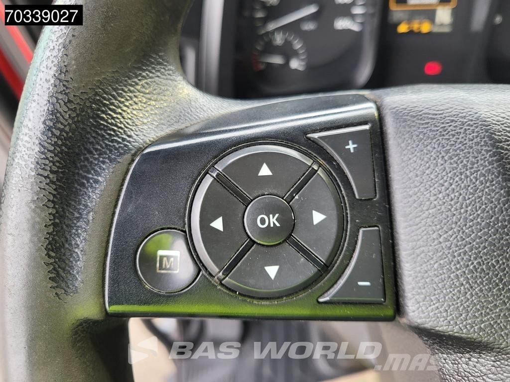 Mercedes-Benz Antos 2535 Antos 6X2 BDF ADR Full Air Suspension L Φορτηγά με γερανό & γάτζο