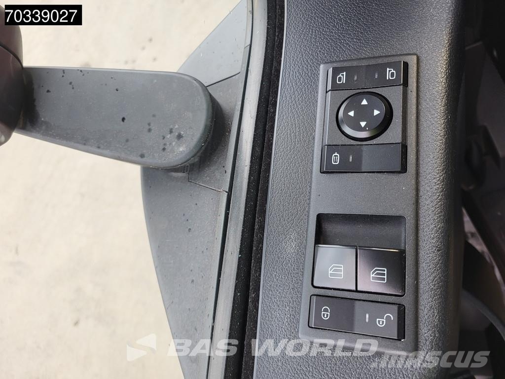 Mercedes-Benz Antos 2535 Antos 6X2 BDF ADR Full Air Suspension L Φορτηγά με γερανό & γάτζο