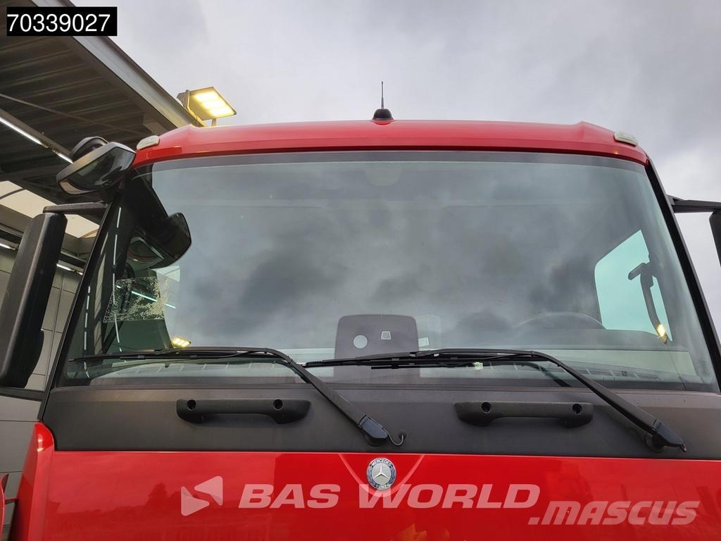 Mercedes-Benz Antos 2535 Antos 6X2 BDF ADR Full Air Suspension L Φορτηγά με γερανό & γάτζο