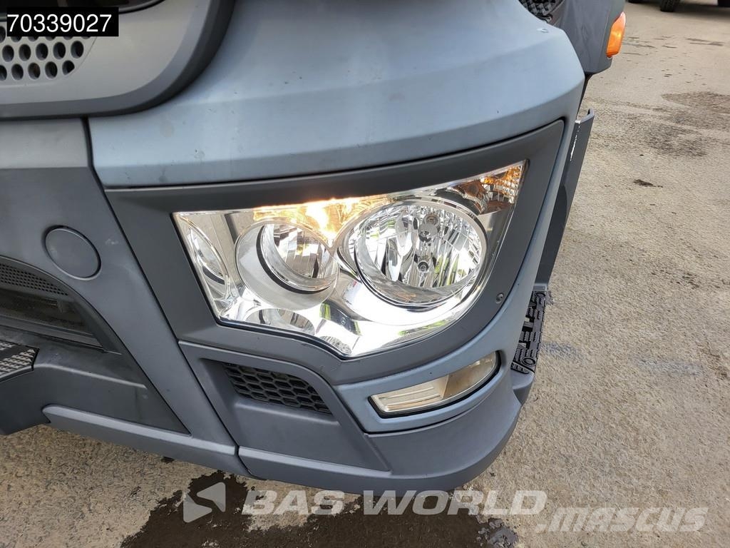 Mercedes-Benz Antos 2535 Antos 6X2 BDF ADR Full Air Suspension L Φορτηγά με γερανό & γάτζο