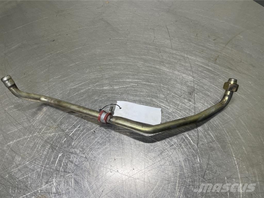 Liebherr L544-9884519-Pipeline/Rohrleitung/Leiding Motoren