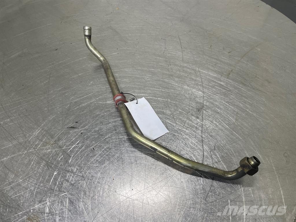Liebherr L544-9884519-Pipeline/Rohrleitung/Leiding Motoren