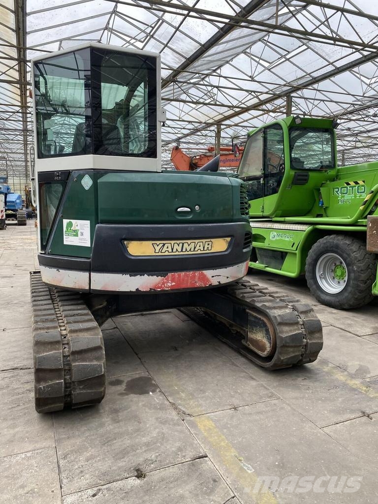 Yanmar VIO80 / B7-5A Midibagger  7t - 12t