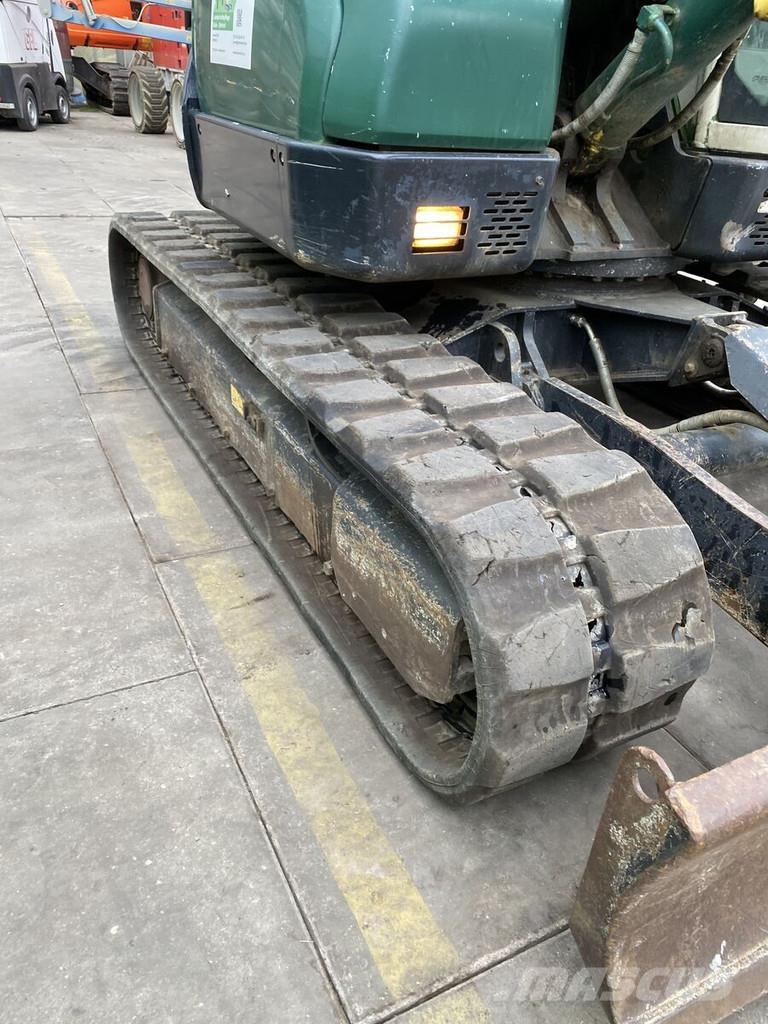 Yanmar VIO80 / B7-5A Midibagger  7t - 12t