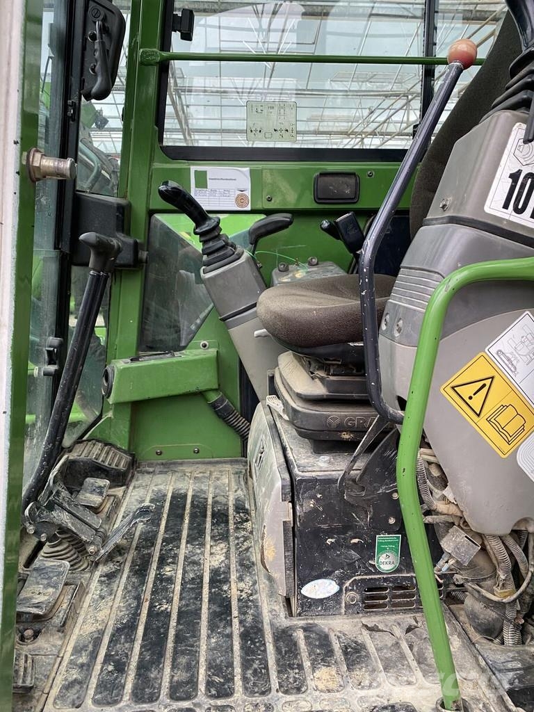 Yanmar VIO80 / B7-5A Midibagger  7t - 12t