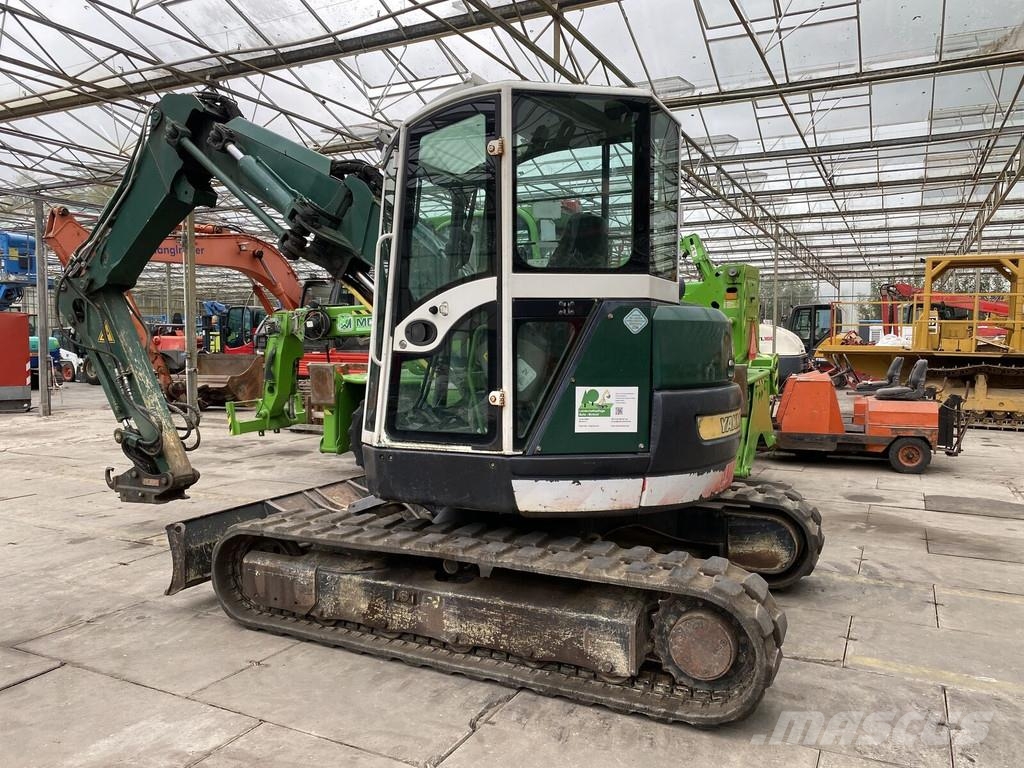 Yanmar VIO80 / B7-5A Midibagger  7t - 12t