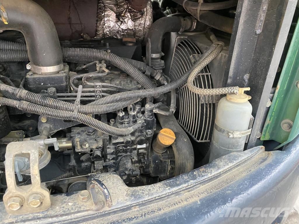 Yanmar VIO80 / B7-5A Midibagger  7t - 12t