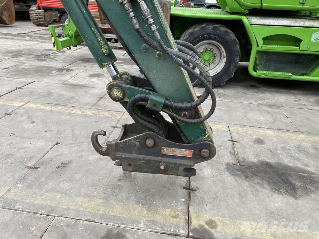 Yanmar VIO80 / B7-5A Midibagger  7t - 12t