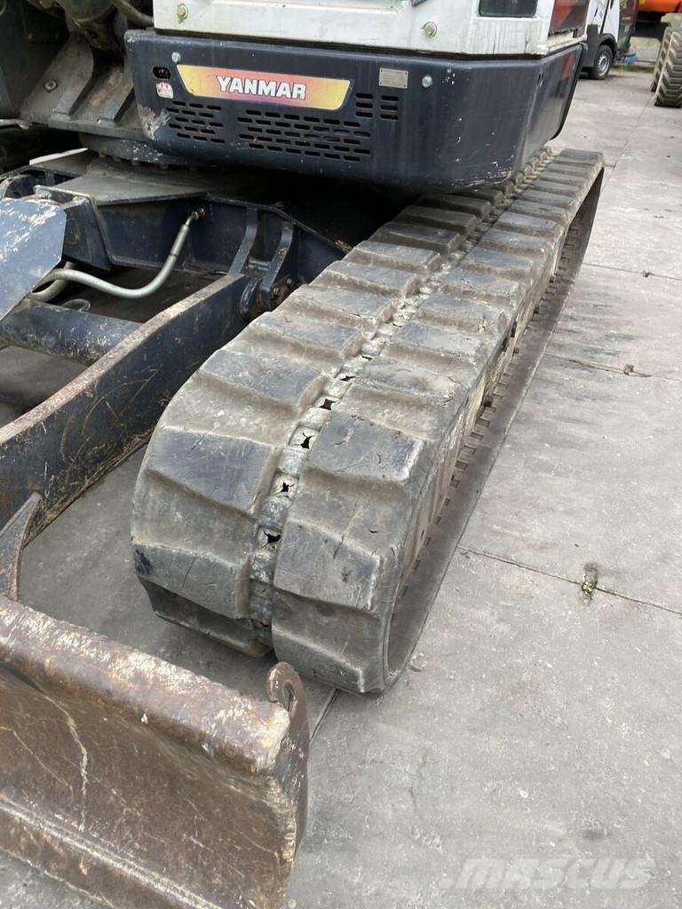 Yanmar VIO80 / B7-5A Midibagger  7t - 12t