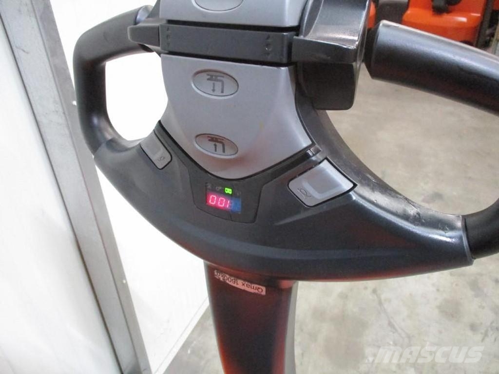 Toyota LWE160 Mažų aukščių keltuvai