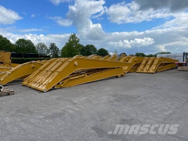 CAT 320 | 323 Long Reach boom packages new unused Траншейні екскаватори