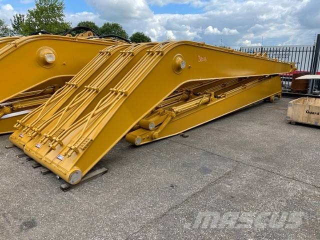 CAT 320 | 323 Long Reach boom packages new unused Траншейні екскаватори