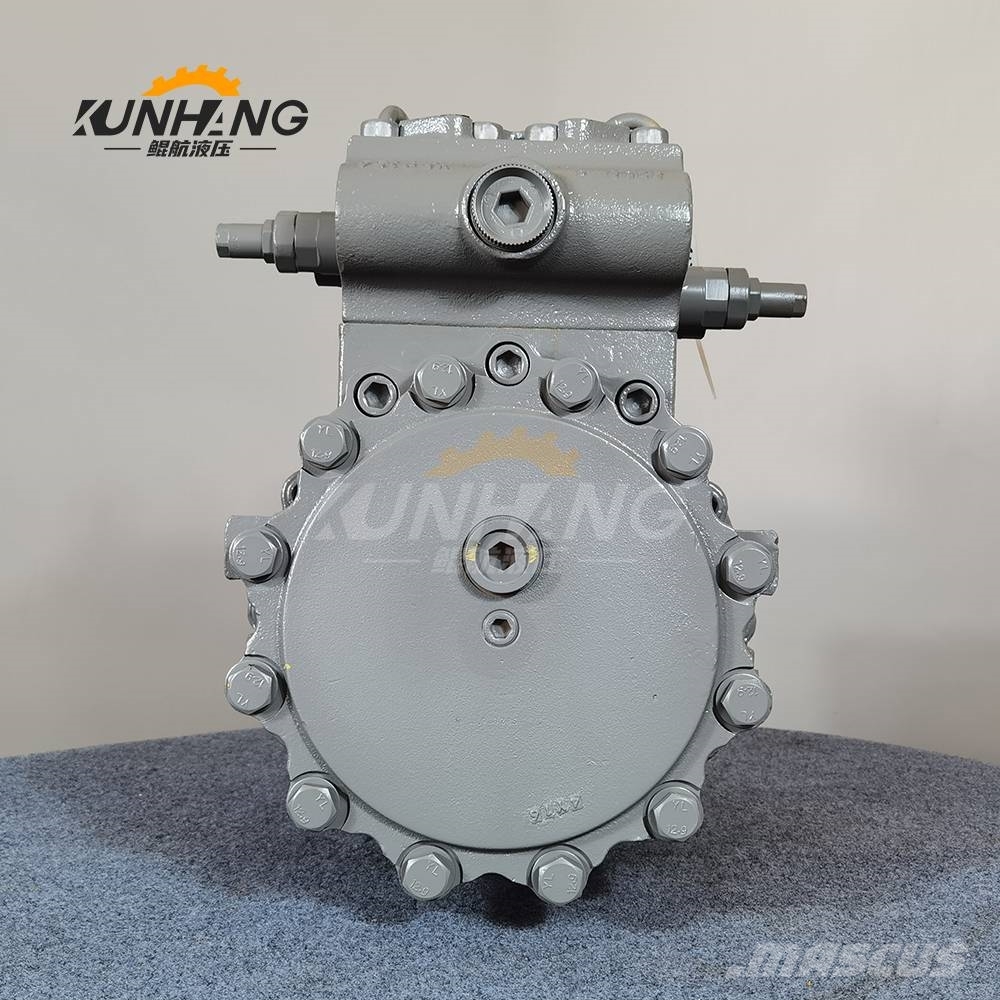 Hitachi EX2500 EX2500-5 EX2500-6 Swing Motor Assy 4439384 Menjalnik