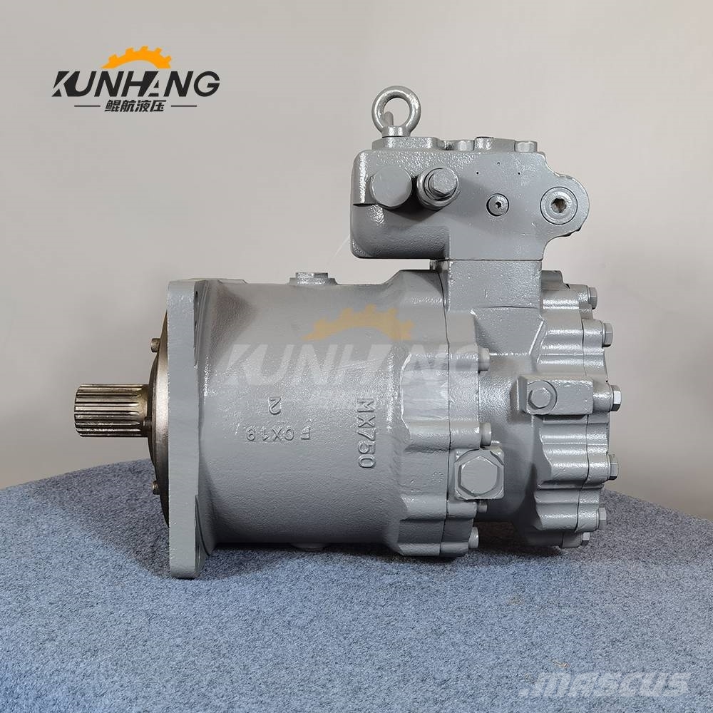 Hitachi EX2500 EX2500-5 EX2500-6 Swing Motor Assy 4439384 Menjalnik