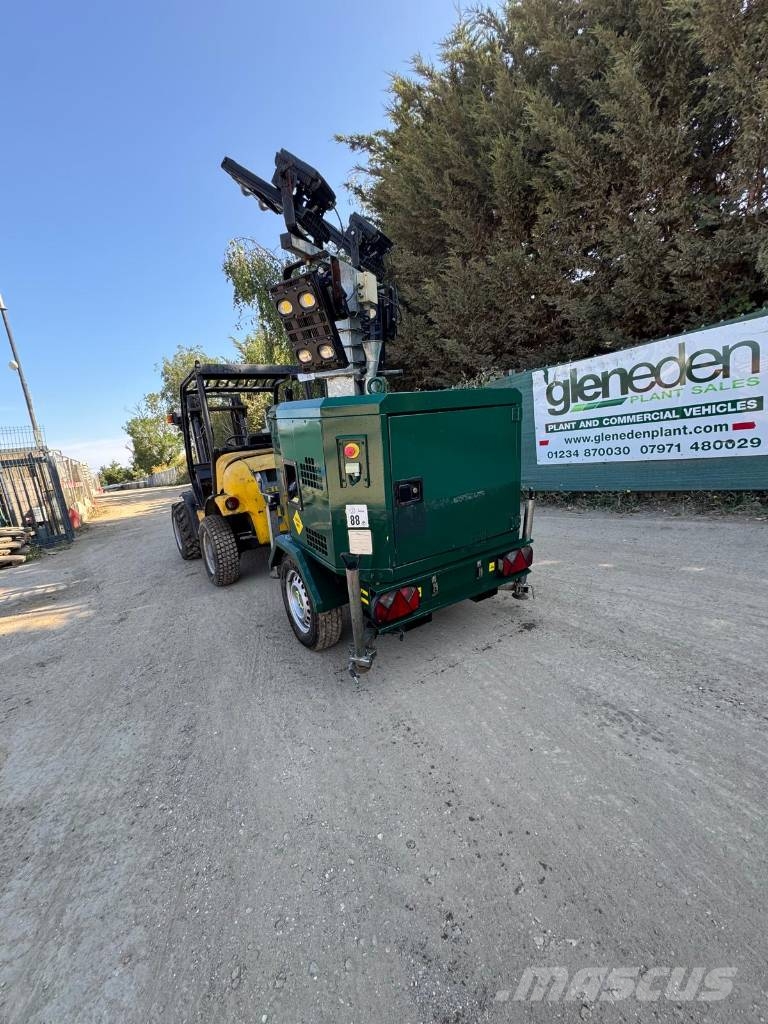 Atlas Copco Hilight H5+ Anlegg - Annet